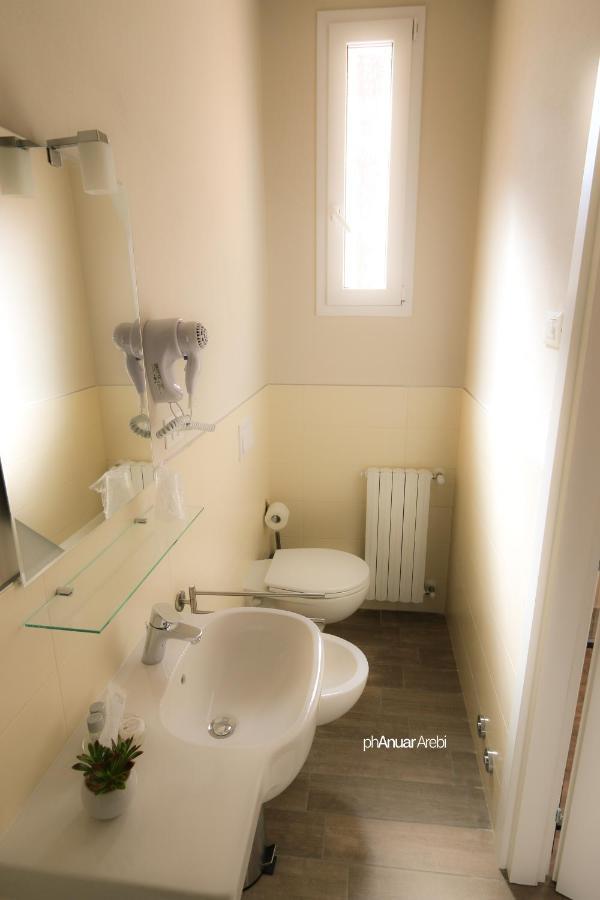 Le Stanze Otel Bolonya Dış mekan fotoğraf