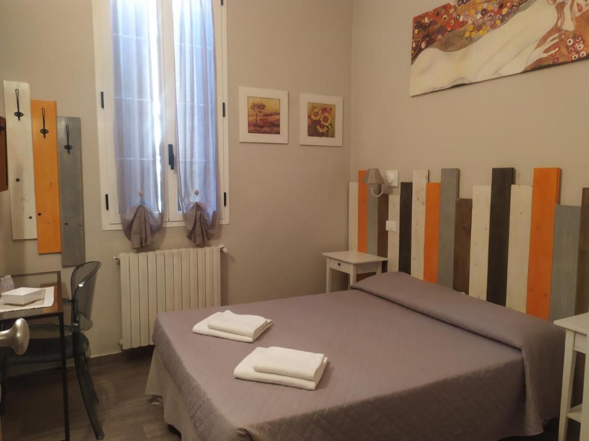 Le Stanze Otel Bolonya Dış mekan fotoğraf
