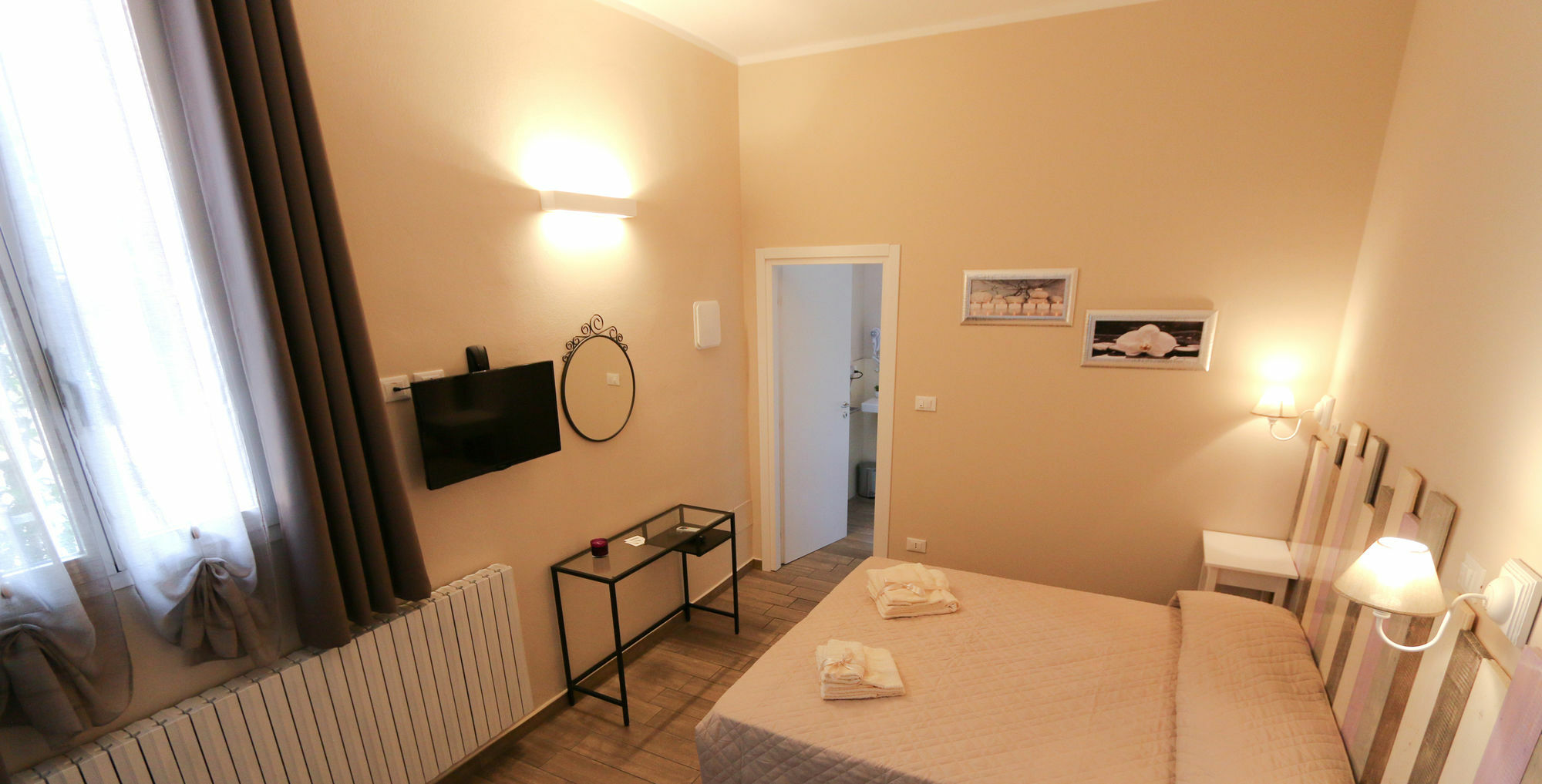 Le Stanze Otel Bolonya Dış mekan fotoğraf